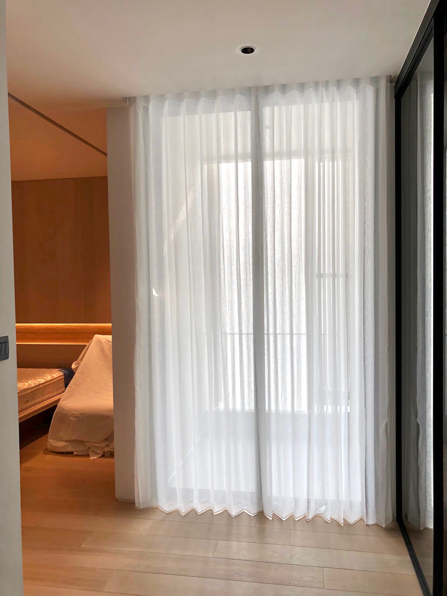 Ripplefold Curtains 2